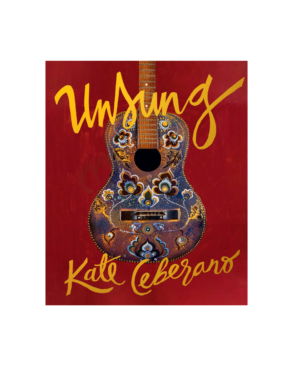Kate Ceberano | Unsung | Book