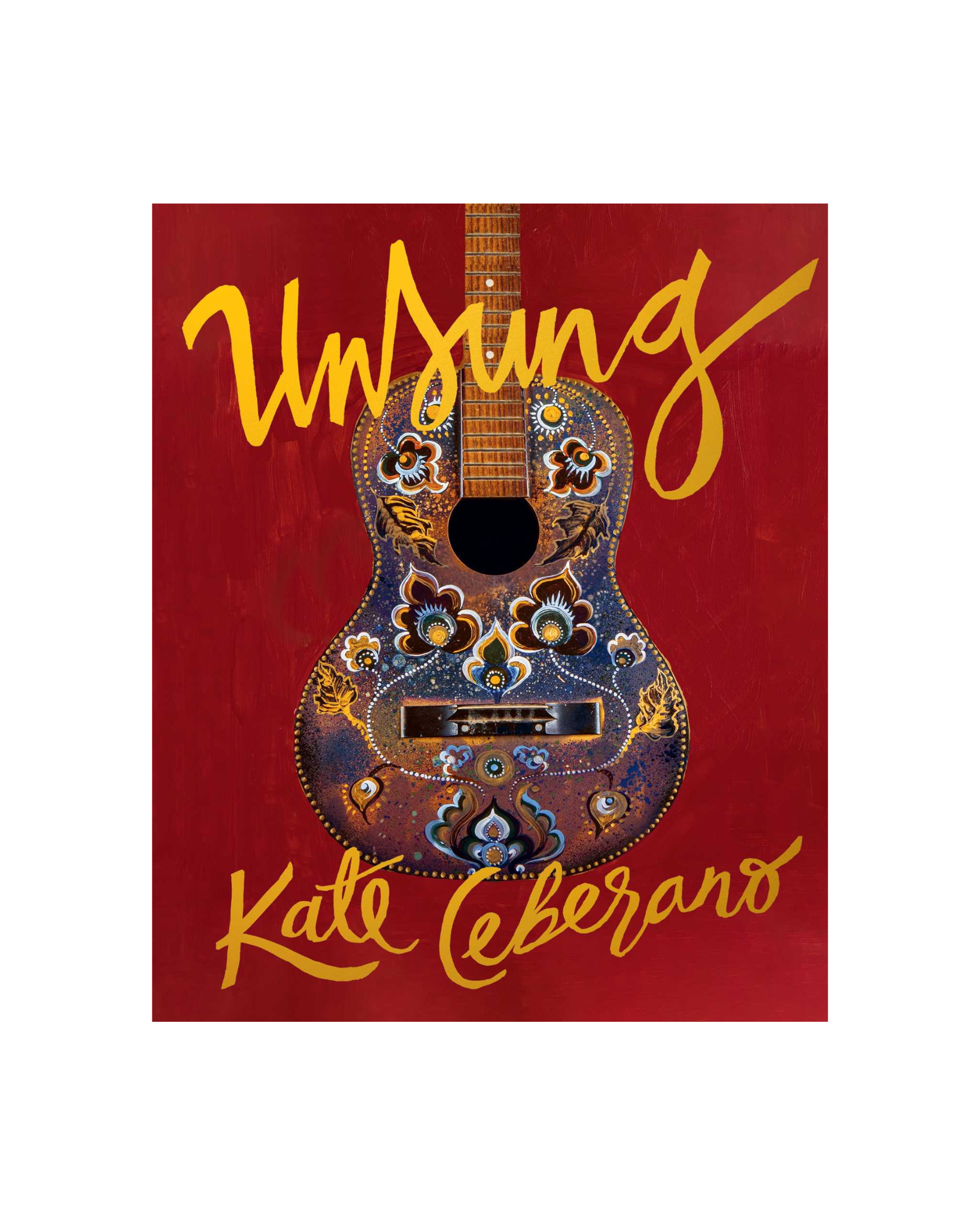 Kate Ceberano | Unsung | Book