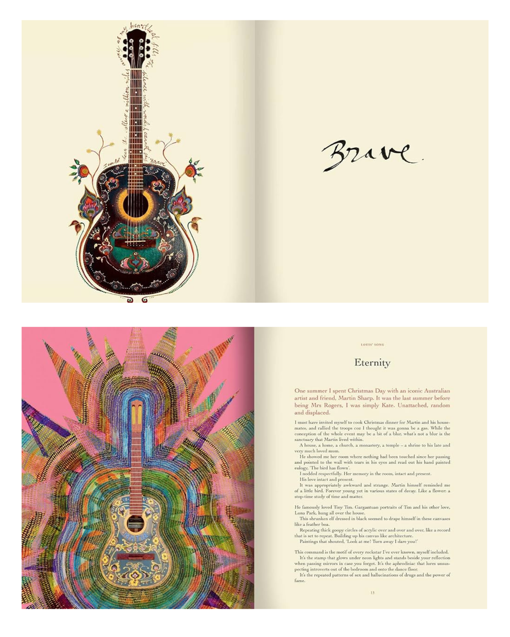 Kate Ceberano | Unsung | Book
