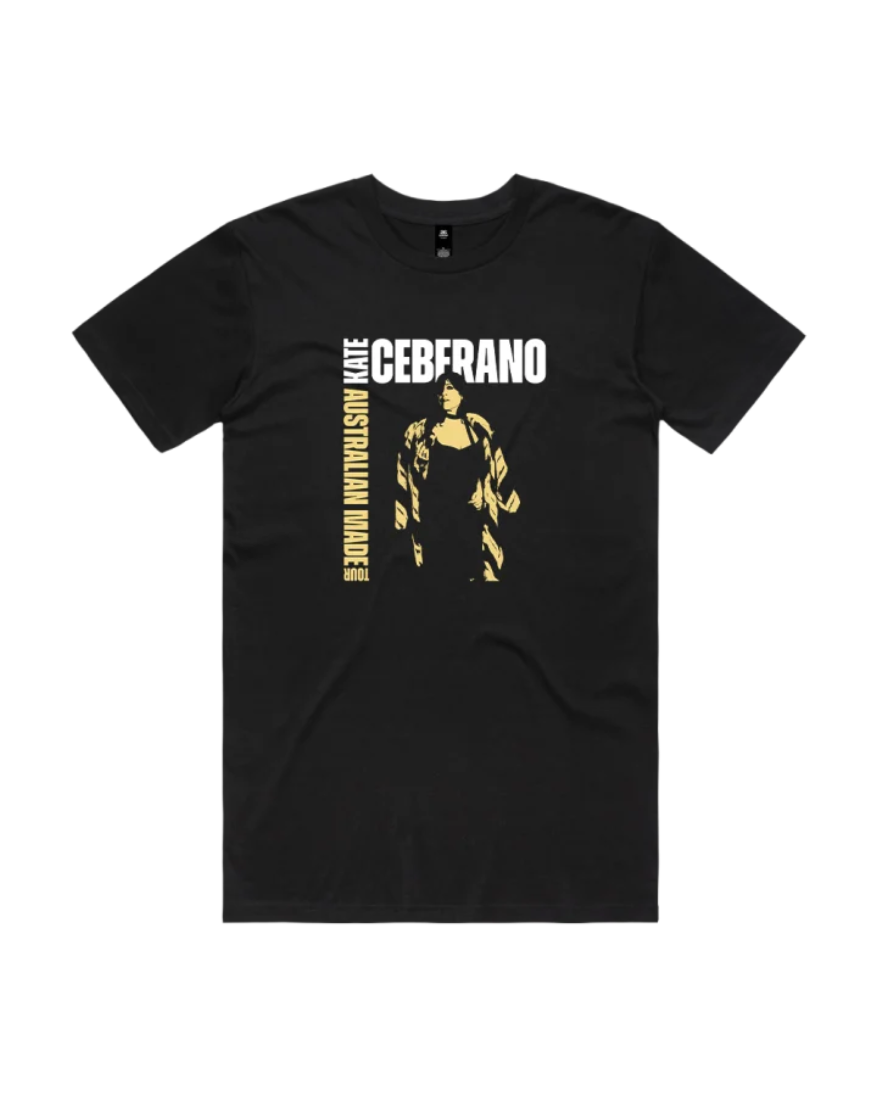 Kate Ceberano | Australian made Tour 2025 | Unisex T Shirt