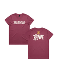 Kate Ceberano | Brave | Womens T Shirt