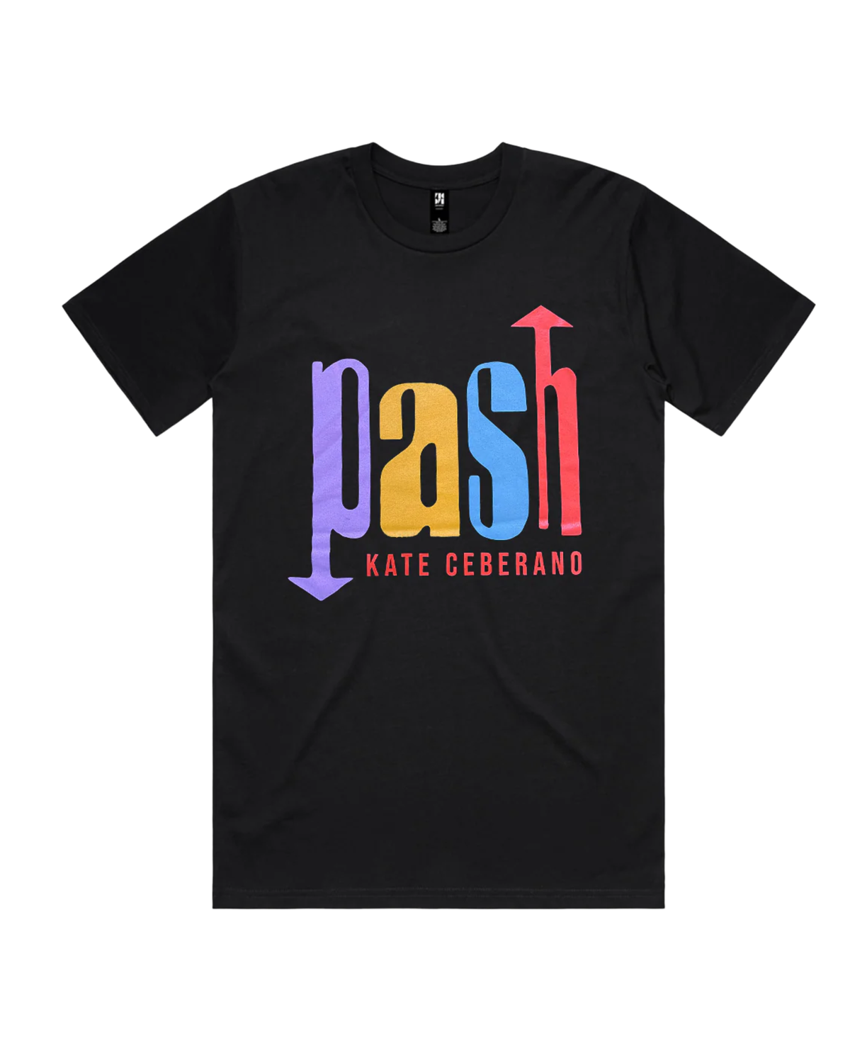 Kate Ceberano | PASH | Unisex T Shirt