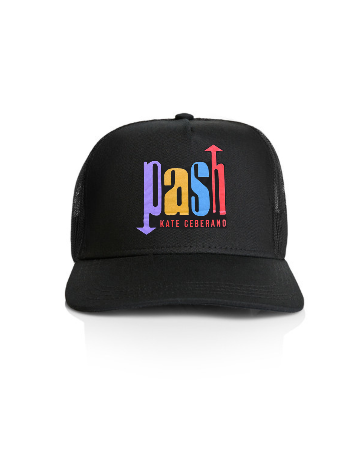 Kate Ceberano | PASH | Trucker Cap