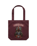 Kate Ceberano | Guitar | Burgundy Tote