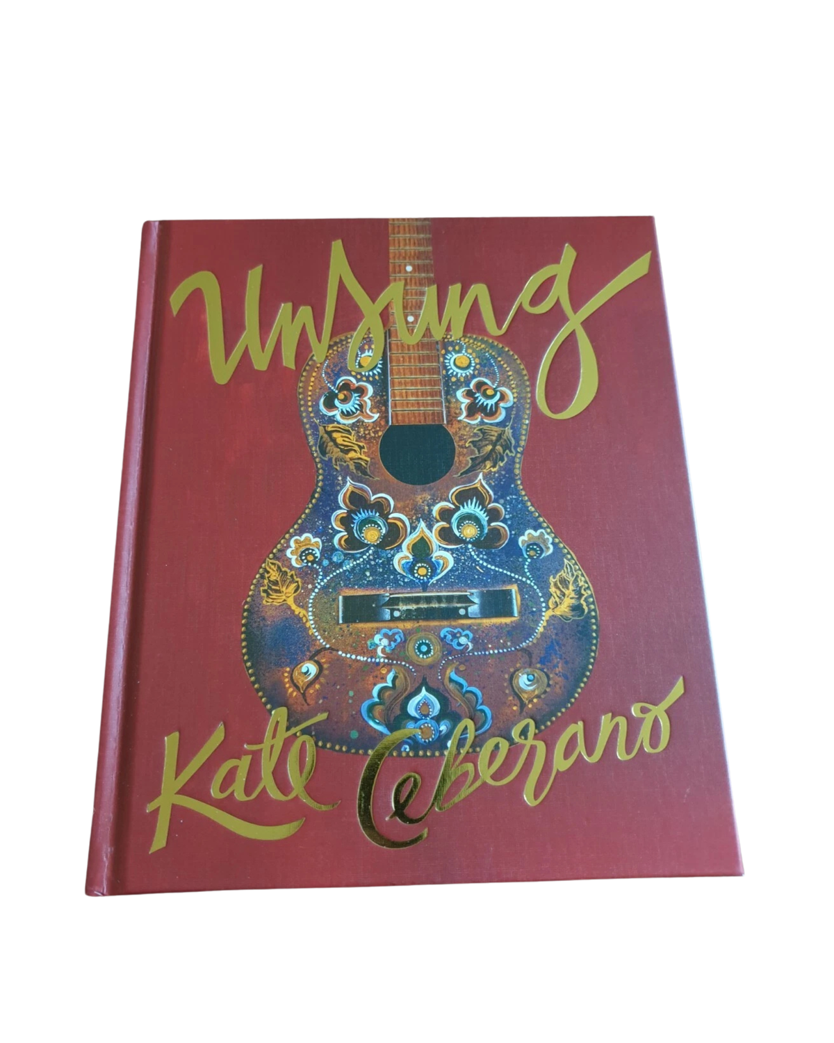 Kate Ceberano | Unsung | Book