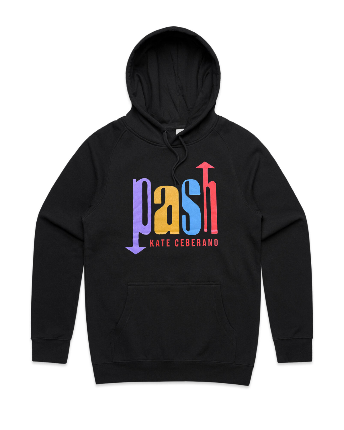 Kate Ceberano | PASH | Unisex Hoodie
